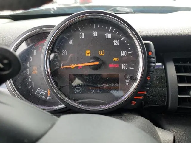 2015 MINI COOPER S  