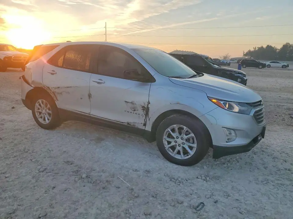 2020 CHEVROLET EQUINOX LS  