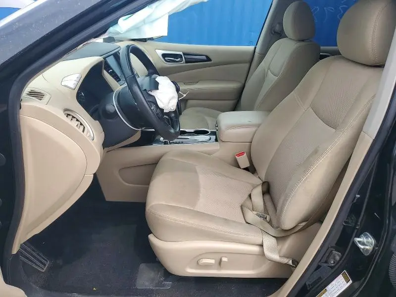 2020 NISSAN PATHFINDER SV  