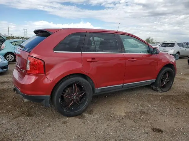 2012 FORD EDGE LIMITED  