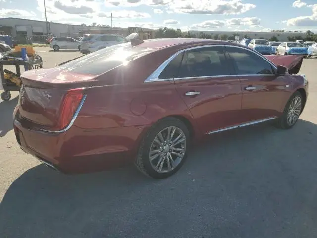 2018 CADILLAC XTS LUXURY  