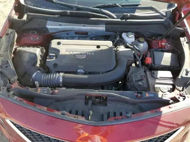 2022 CADILLAC XT4 SPORT  