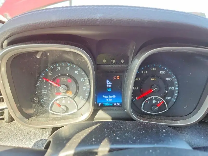 2014 CHEVROLET MALIBU LTZ  
