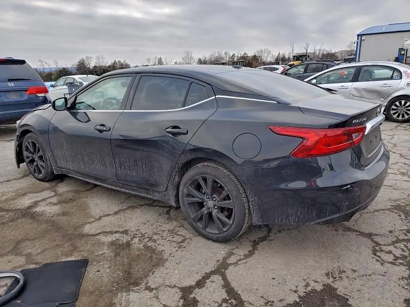 2017 NISSAN MAXIMA 3.5S  