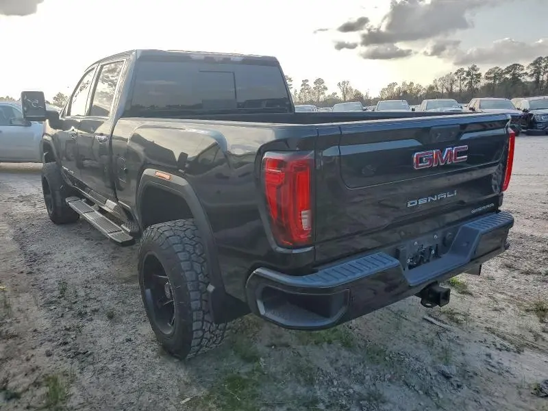 2020 GMC SIERRA K2500 DENALI  