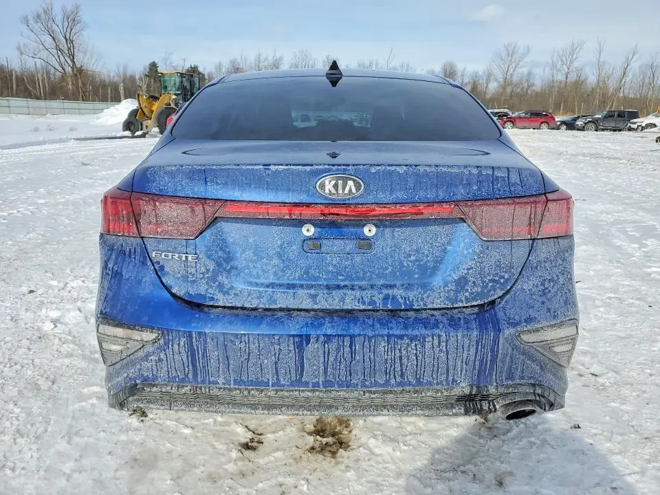 2019 KIA FORTE FE, LXS  