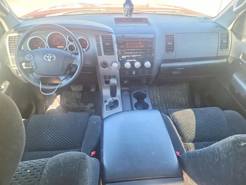 2012 TOYOTA TUNDRA DOUBLE CAB SR5  