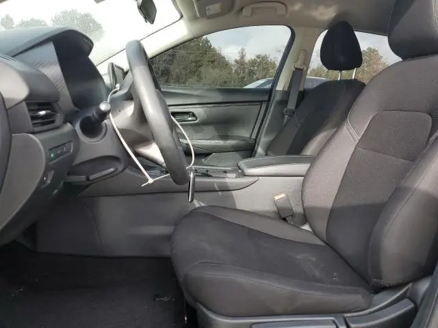 2024 NISSAN SENTRA S  