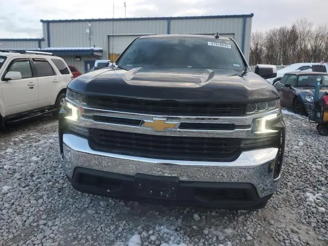 2021 CHEVROLET SILVERADO C1500 LT  