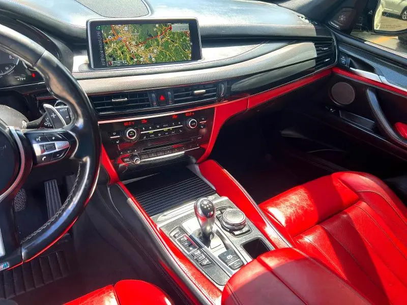 2016 BMW X5 M  