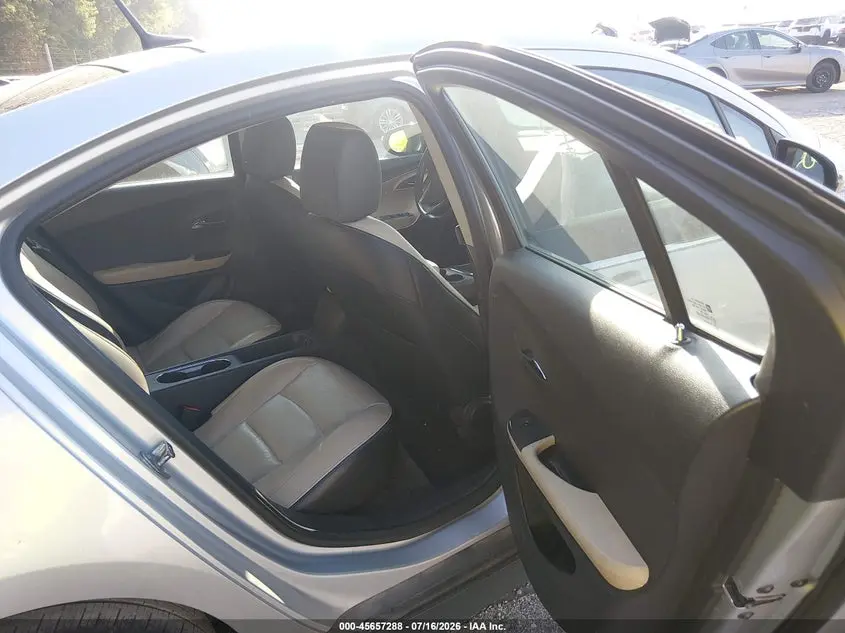 2012 CHEVROLET VOLT  