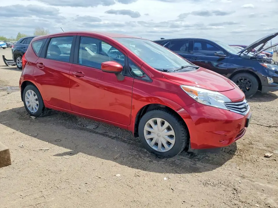 2015 NISSAN VERSA NOTE SV  