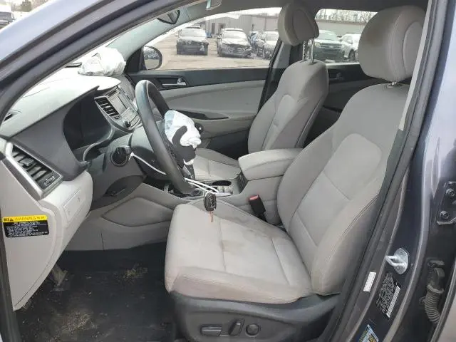2016 HYUNDAI TUCSON LIMITED  