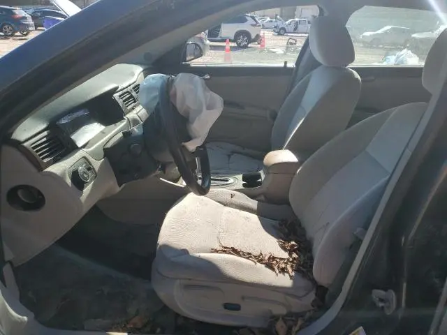 2011 CHEVROLET IMPALA LT  