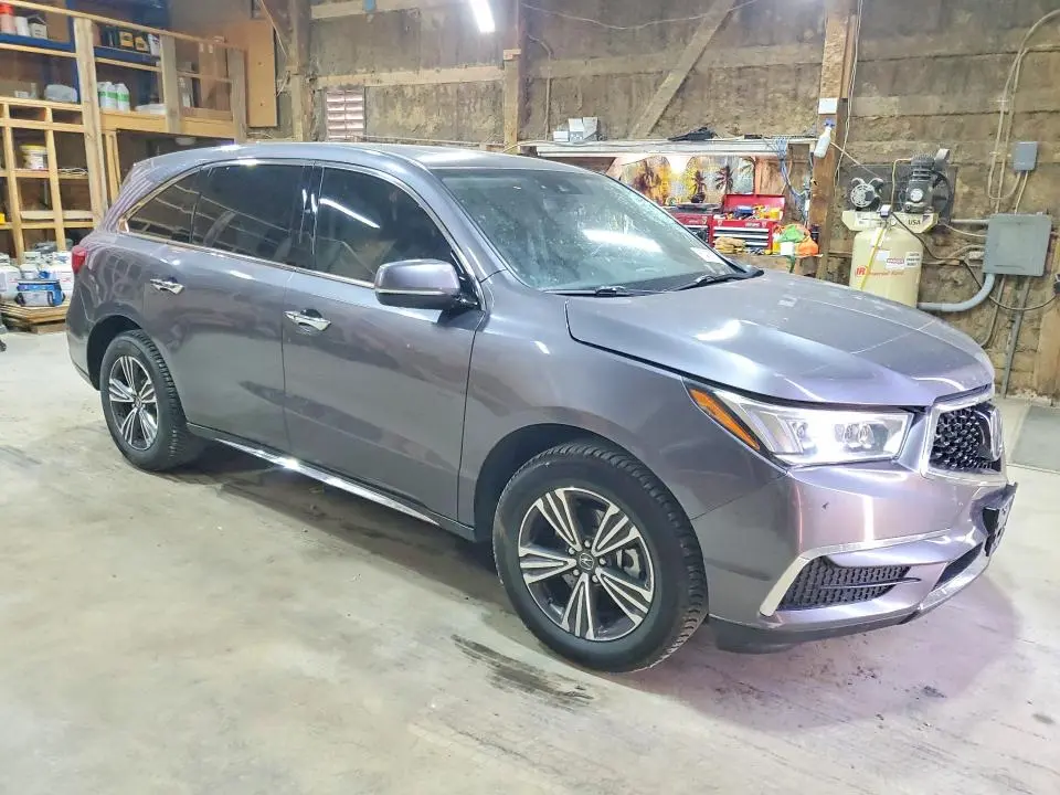 2018 ACURA MDX   