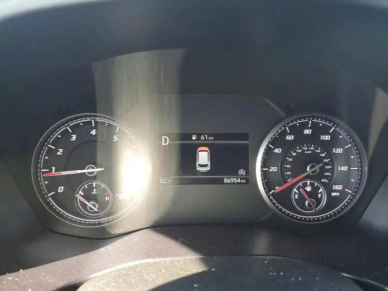 2023 HYUNDAI SANTA FE SEL  