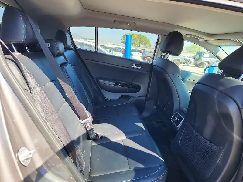 2018 KIA SPORTAGE EX  