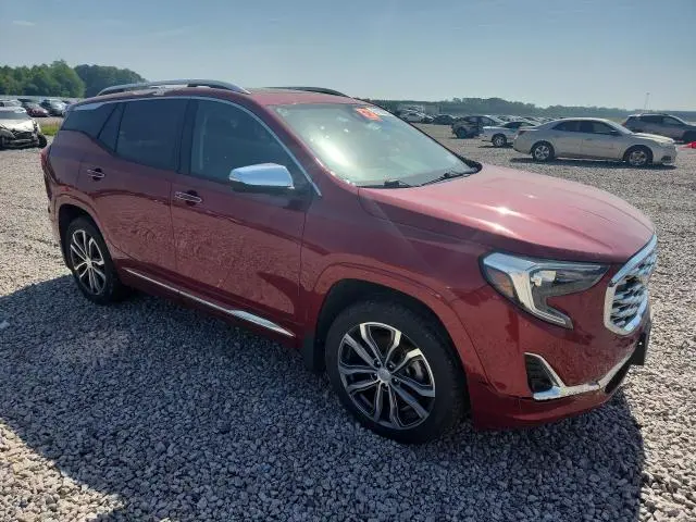2020 GMC TERRAIN DENALI  