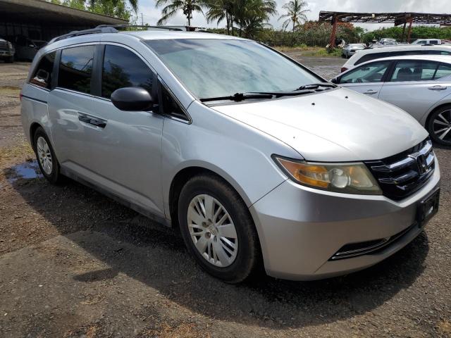 2014 HONDA ODYSSEY LX