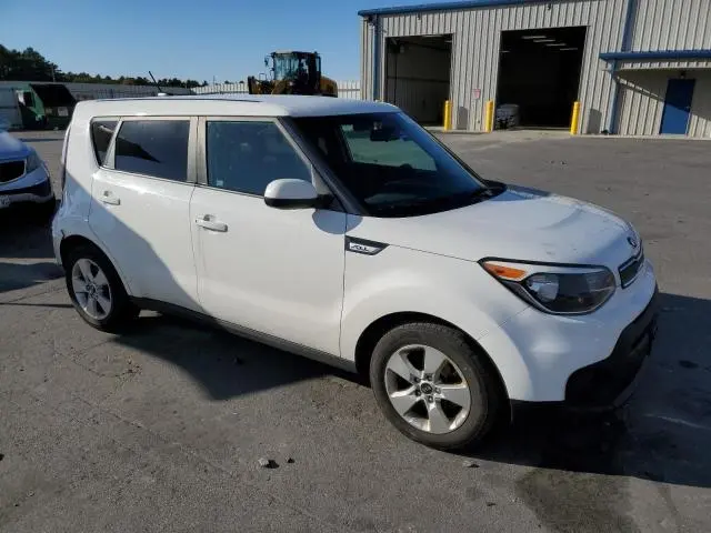 2018 KIA SOUL   