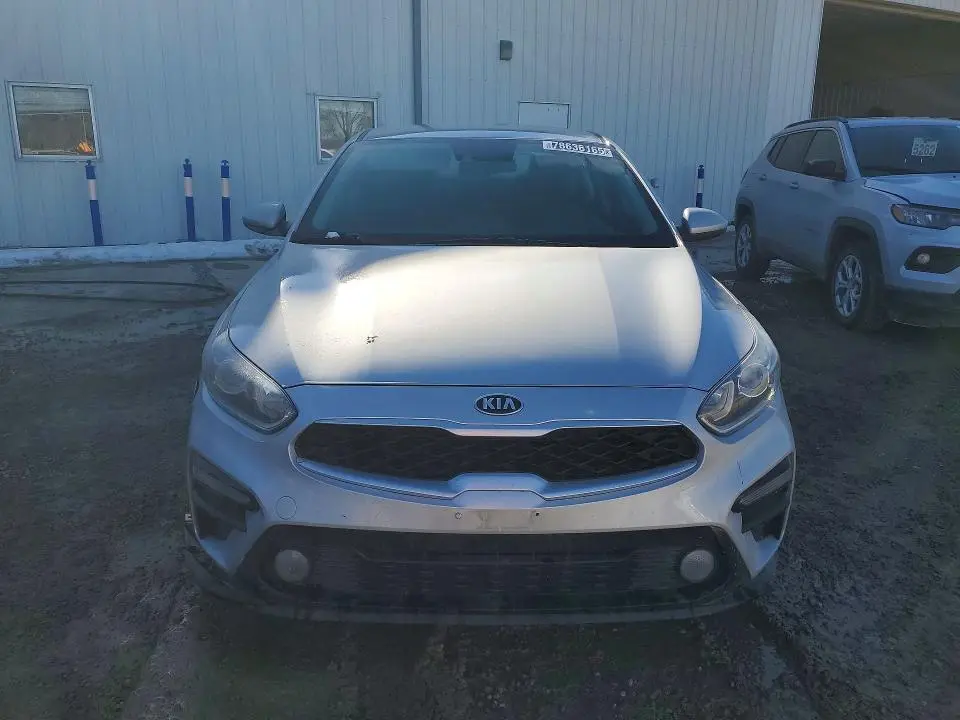 2020 KIA FORTE LXS  
