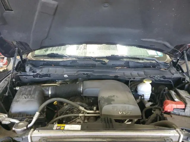 2018 RAM 1500 ST