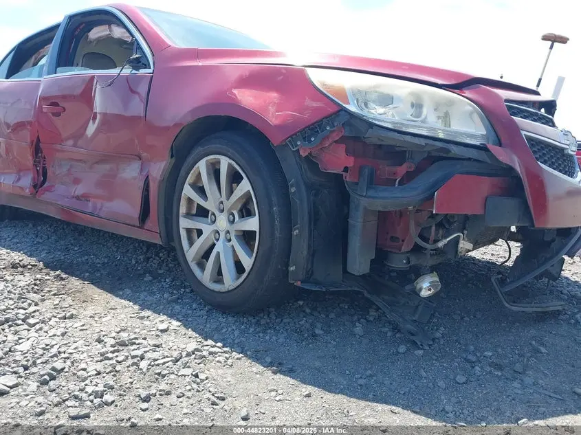 2013 CHEVROLET MALIBU 2LT