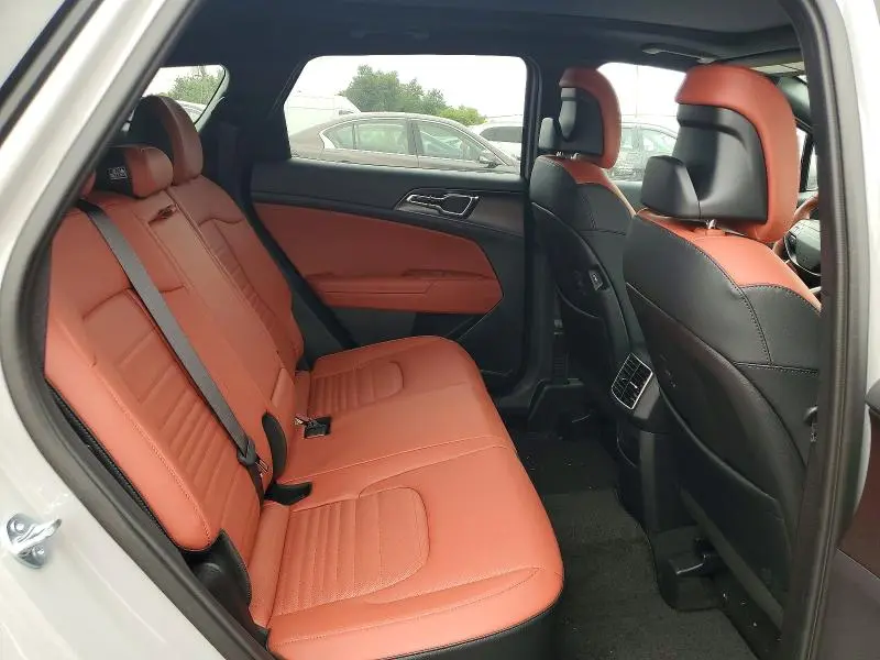 2026 KIA SPORTAGE SX PRESTIGE  