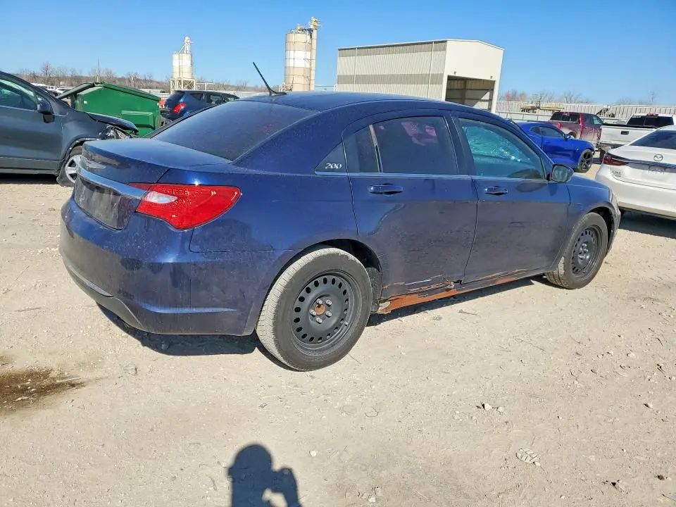 2014 CHRYSLER 200 TOURING  