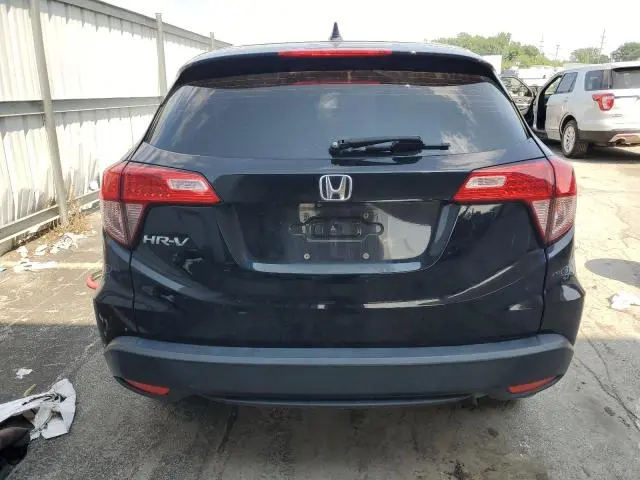 2018 HONDA HR-V LX  