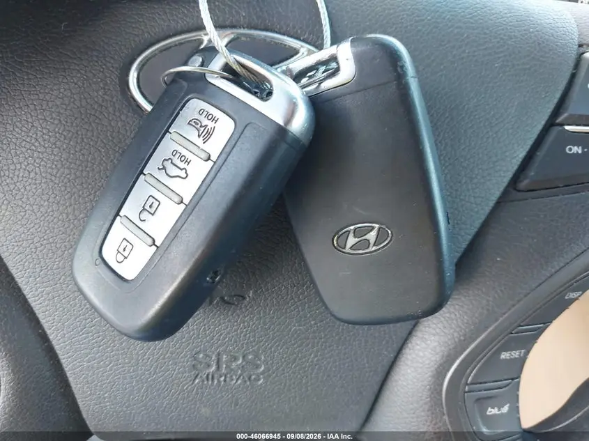 2012 HYUNDAI SONATA HYBRID  