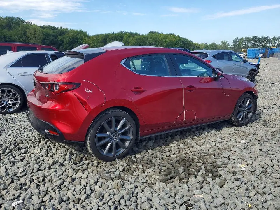 2024 MAZDA 3 PREFERRED  