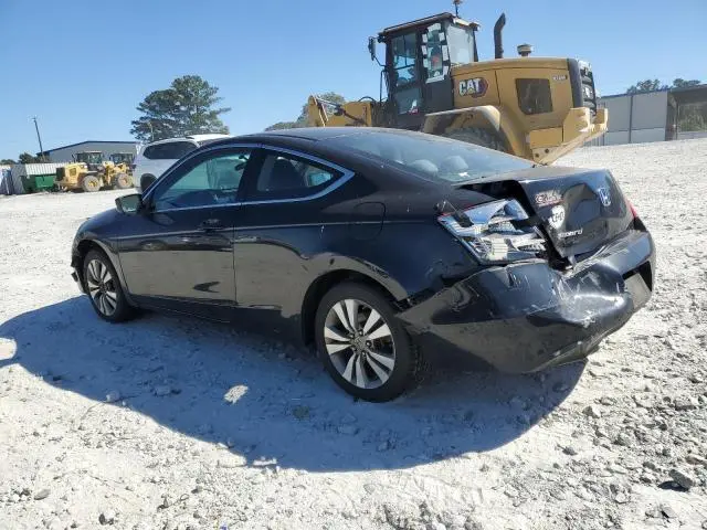 2012 HONDA ACCORD LX  