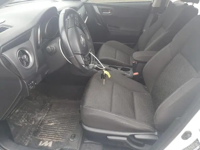 2017 TOYOTA COROLLA IM   