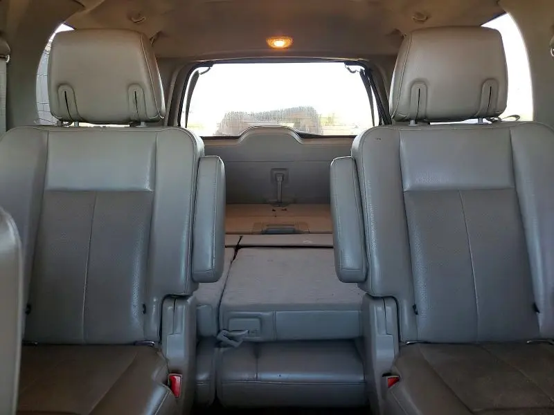2011 FORD EXPEDITION EL LIMITED  