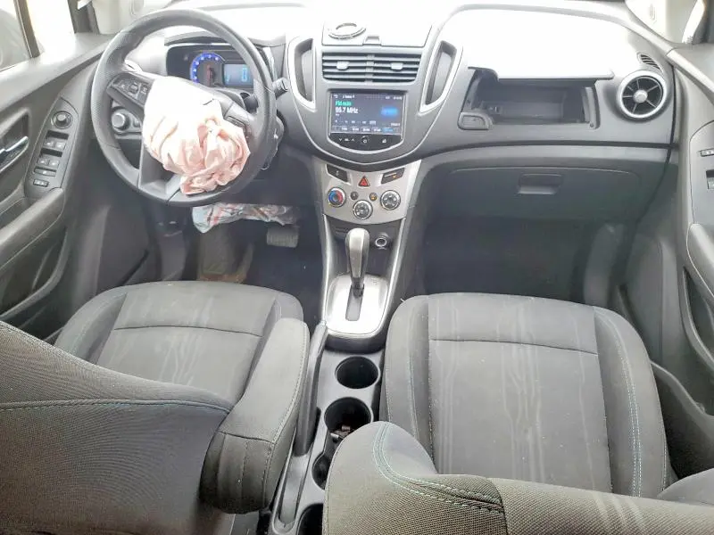 2016 CHEVROLET TRAX 1LT  