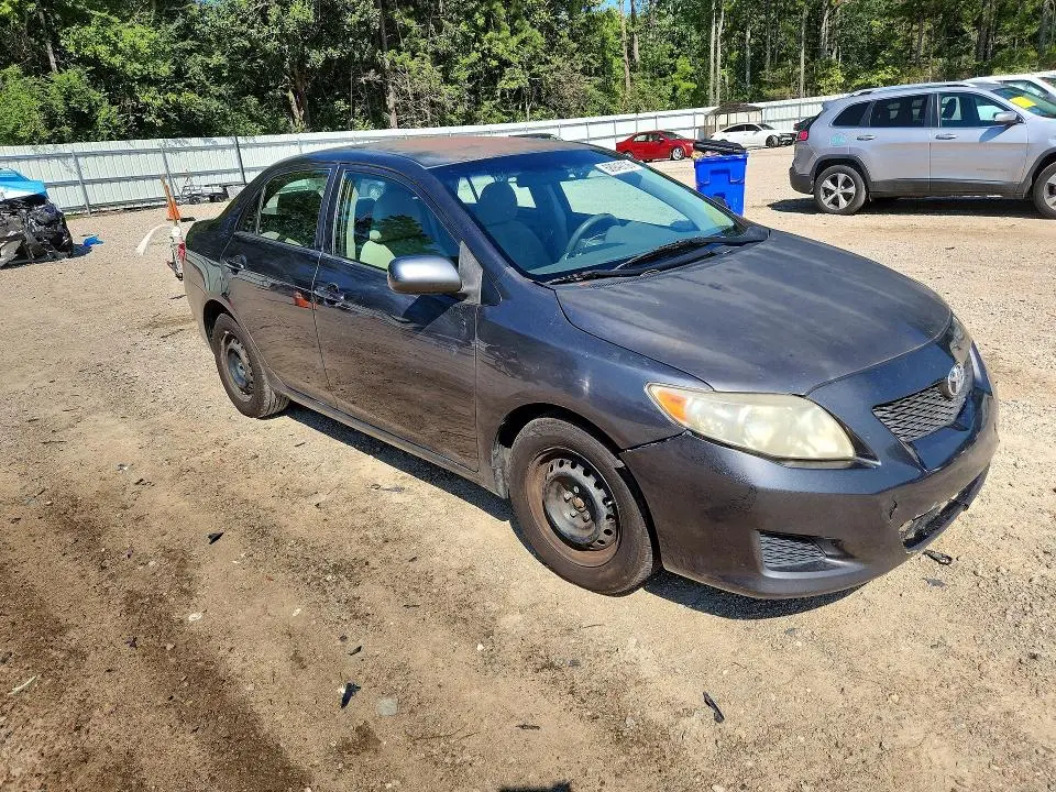 2010 TOYT COROLLA LE   