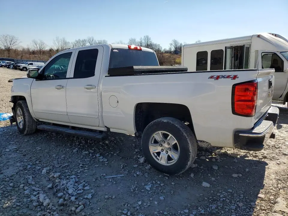 2017 CHEVROLET SILVERADO K1500 LT  