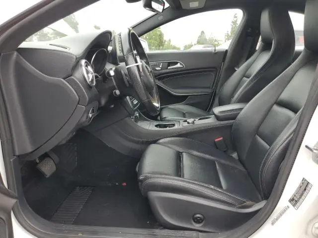 2019 MERCEDES-BENZ CLA 250  