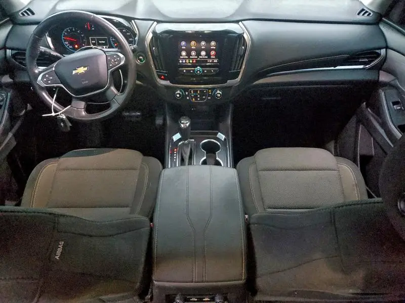 2020 CHEVROLET TRAVERSE LT  