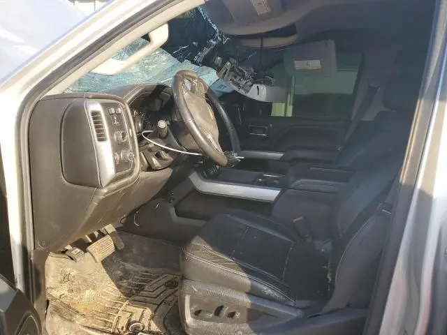 2019 CHEVROLET SILVERADO K2500 HEAVY DUTY LTZ  