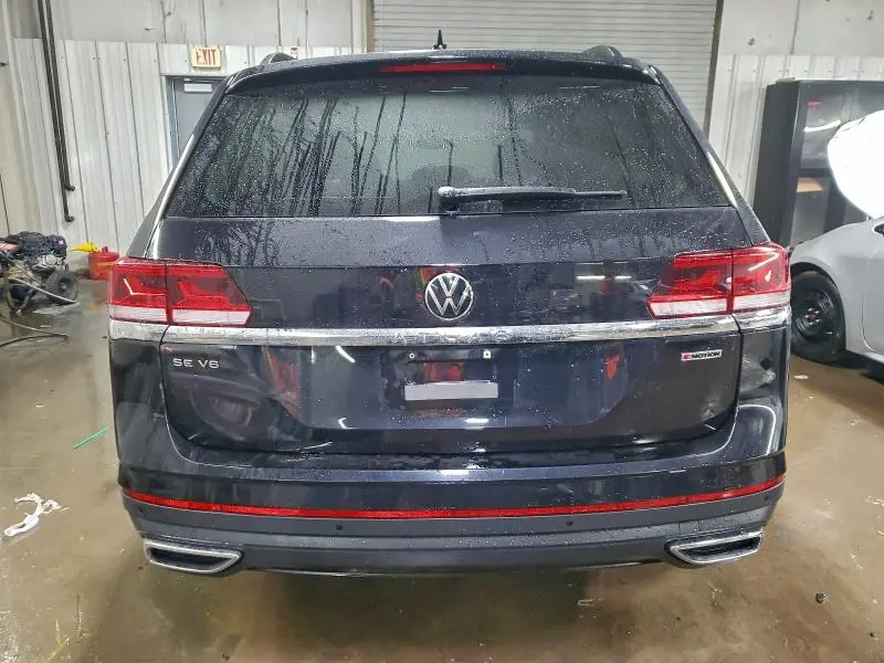 2021 VOLKSWAGEN ATLAS SE  