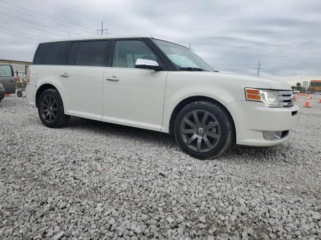 2010 FORD FLEX LIMITED  