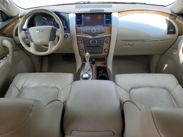 2014 INFINITI QX80   