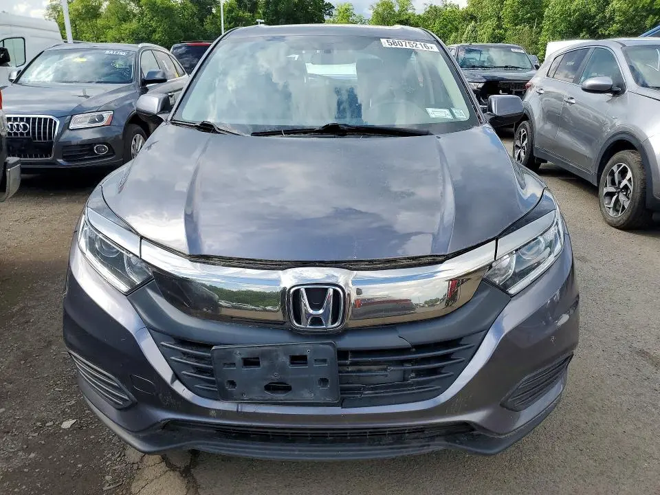2022 HONDA HR-V LX  