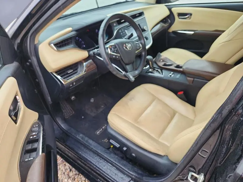 2015 TOYOTA AVALON XLE  
