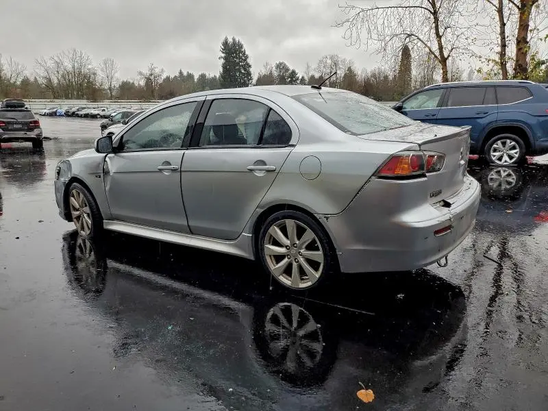 2013 MITSUBISHI LANCER GT  