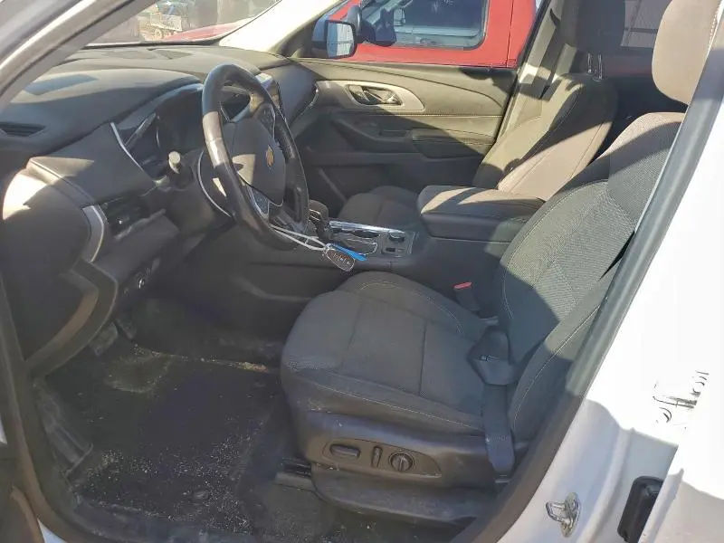 2021 CHEVROLET TRAVERSE LT  