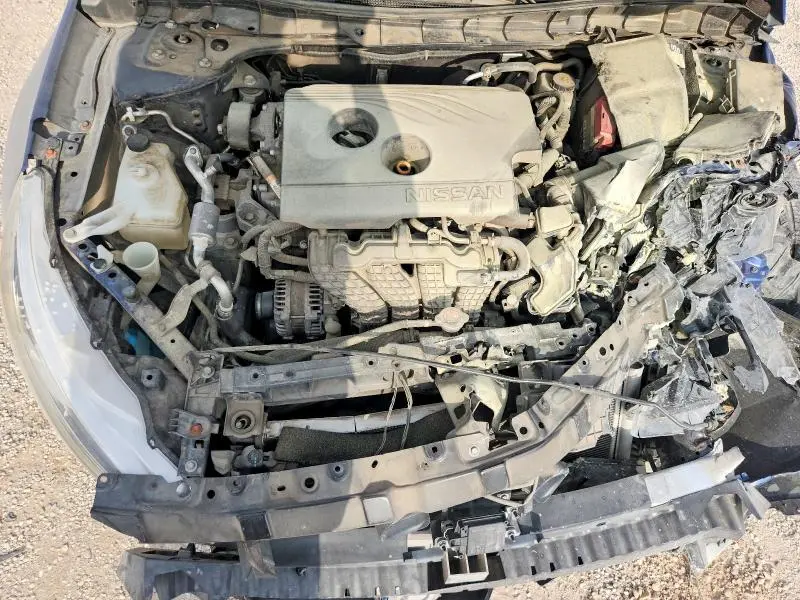 2019 NISSAN ALTIMA S  