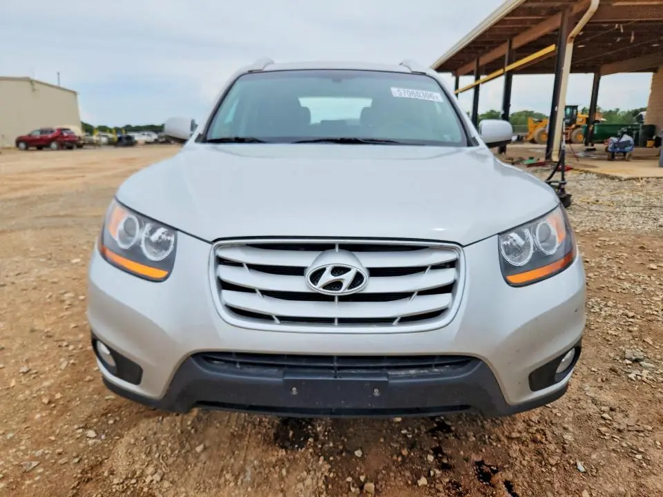 2011 HYUNDAI SANTA FE LIMITED  
